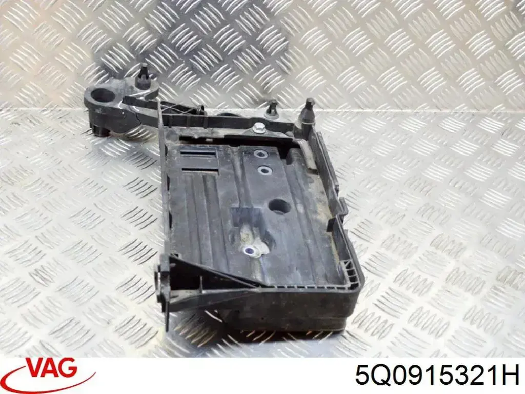 Compre 5Q0915321H VAG Fixação (suporte) de bateria recarregável