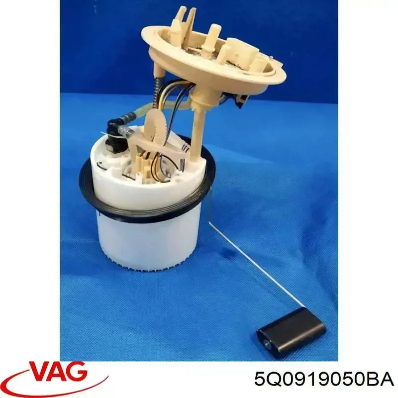 Módulo de bomba de combustível com sensor do nível de combustível VAG 5Q0919050BA preço, a partir de 143,78 USD