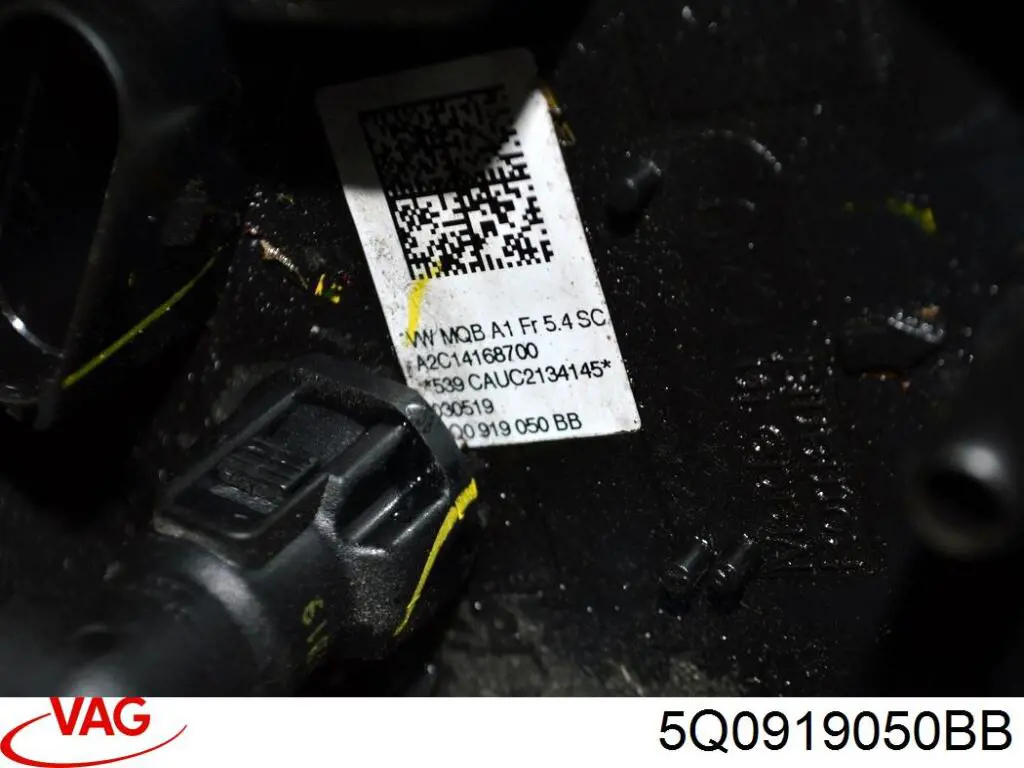 Módulo de bomba de combustível com sensor do nível de combustível VAG 5Q0919050BB preço, a partir de 146,42 USD