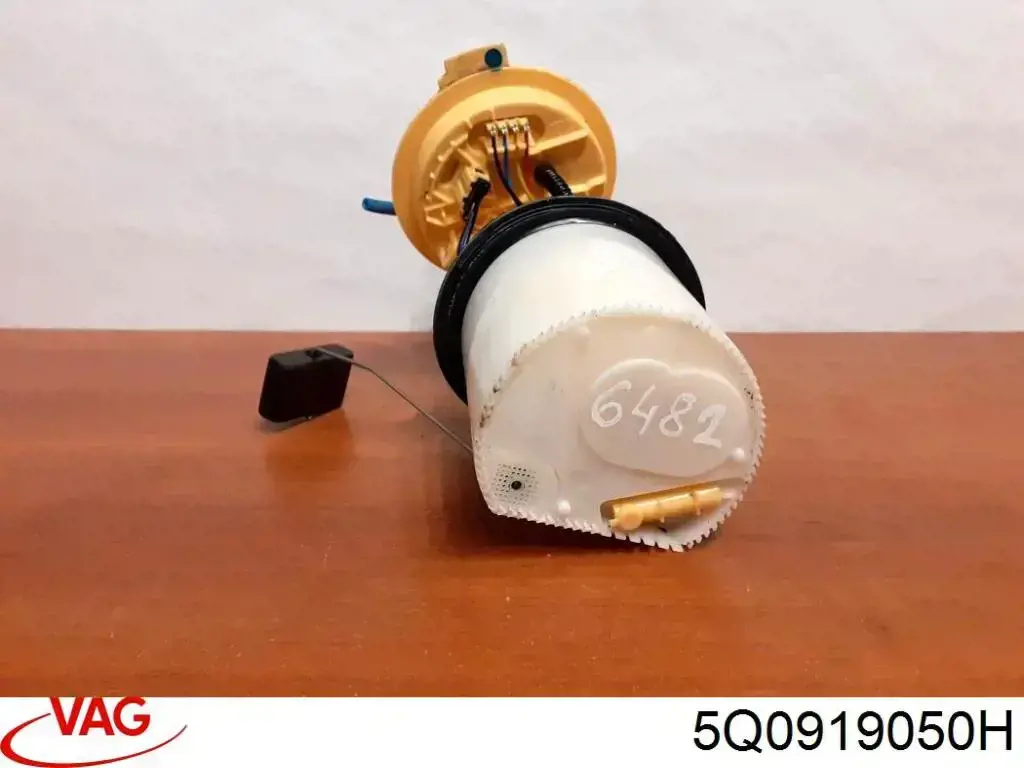 Módulo de bomba de combustível com sensor do nível de combustível VAG 5Q0919050H preço, a partir de 126,21 USD