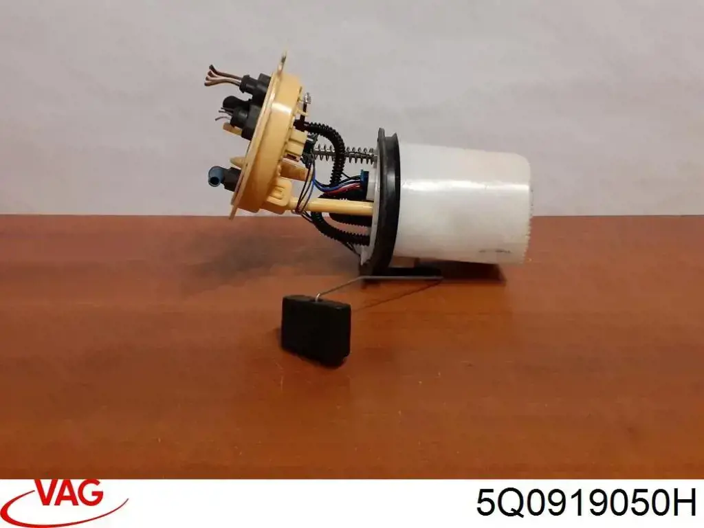Compre 5Q0919050H VAG Módulo de bomba de combustível com sensor do nível de combustível