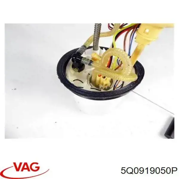 Módulo de bomba de combustível com sensor do nível de combustível VAG 5Q0919050P preço, a partir de 158,73 USD
