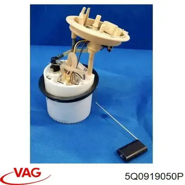 Compre 5Q0919050P VAG Módulo de bomba de combustível com sensor do nível de combustível