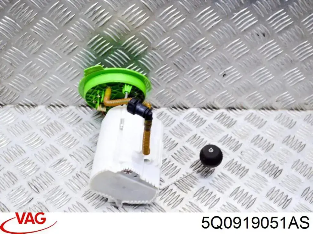 Módulo de bomba de combustível com sensor do nível de combustível VAG 5Q0919087R preço, a partir de 125,99 USD