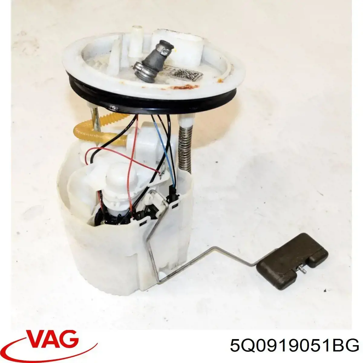 Compre KR0108M Krauf Módulo de bomba de combustível com sensor do nível de combustível