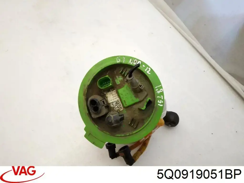 Módulo de bomba de combustível com sensor do nível de combustível VAG 5Q0919051BP preço, a partir de 127,68 USD