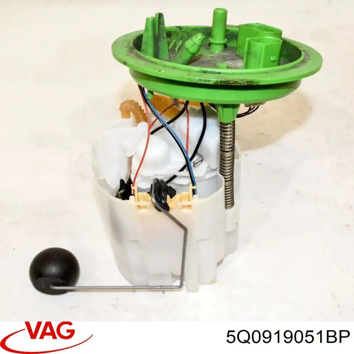 Compre 5Q0919051BP VAG Módulo de bomba de combustível com sensor do nível de combustível