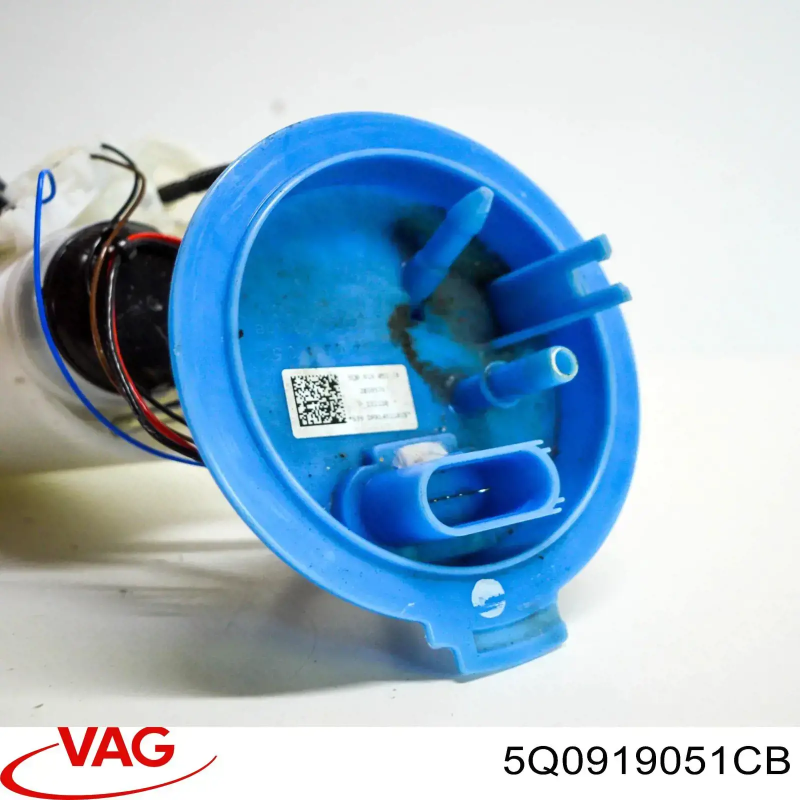 Compre 5Q0919051CN VAG Módulo de bomba de combustível com sensor do nível de combustível