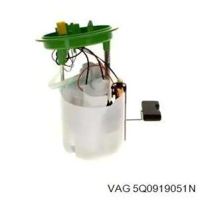 Módulo de bomba de combustível com sensor do nível de combustível VAG 5Q0919051N preço, a partir de 71,51 USD