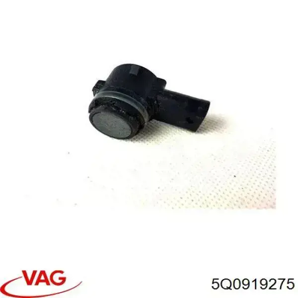Compre 5Q0919275 VAG Sensor traseiro de sinalização de estacionamento (sensor de estacionamento)