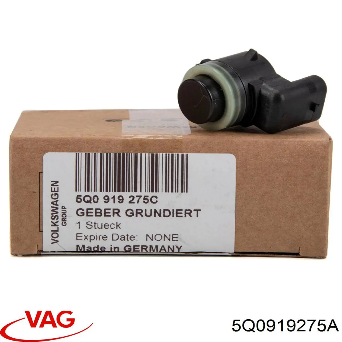 Compre 5Q0919275A VAG Sensor dianteiro de sinalização de estacionamento (sensor de estacionamento)