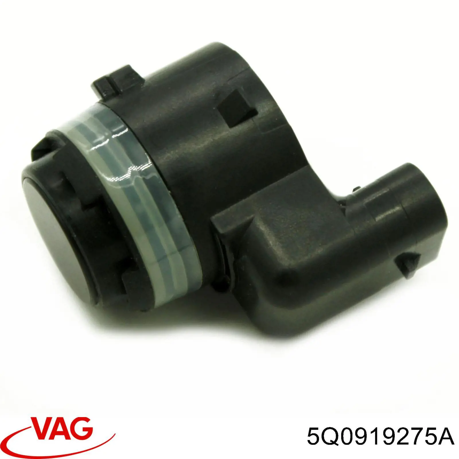 5Q0919275A VAG Sensor dianteiro de sinalização de estacionamento (sensor de estacionamento)