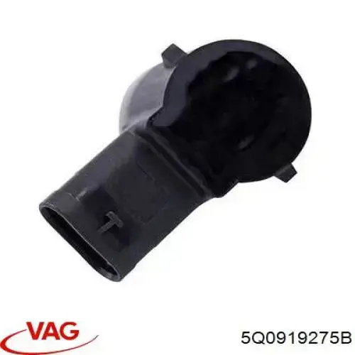 Sensor traseiro de sinalização de estacionamento (sensor de estacionamento) VAG 5Q0919275B preço, a partir de 40,86 USD