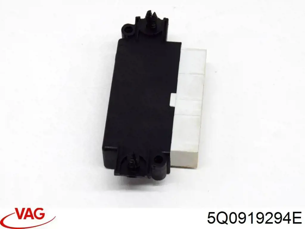 Módulo de direção (Centralina eletrônica) de sensor de estacionamento VAG 5Q0919294E preço, a partir de 76,32 USD