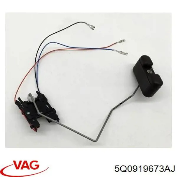 Sensor do nível de combustível no tanque VAG 5Q0919673AJ preço, a partir de 47,42 USD