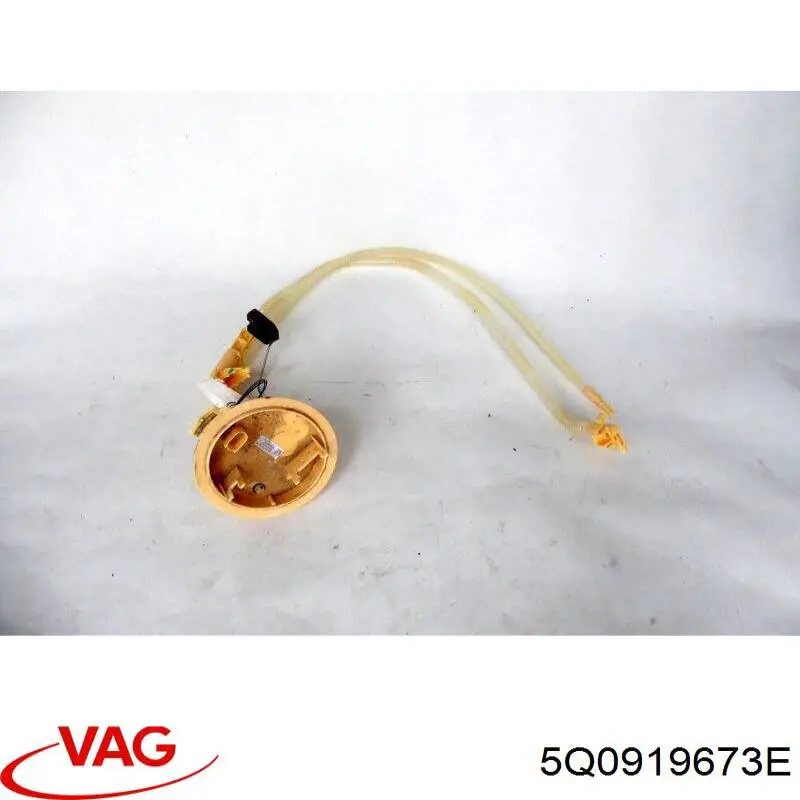 5Q0919673E VAG Sensor do nível de combustível no tanque
