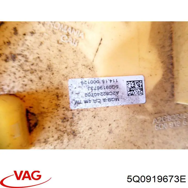Sensor do nível de combustível no tanque VAG 5Q0919673E preço, a partir de 175,71 EUR