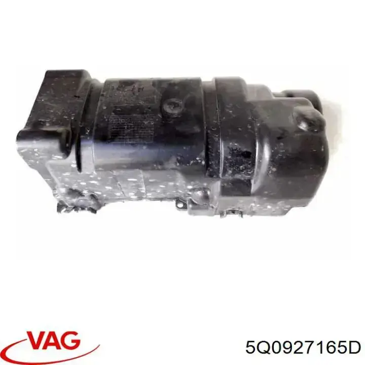 Compre 5Q0927165D VAG Tampa de unidade de dispositivos de segurança