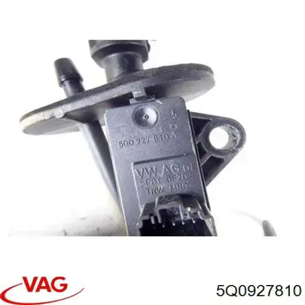 5Q0927810 VAG Sensor de posição de pedal de embraiagem