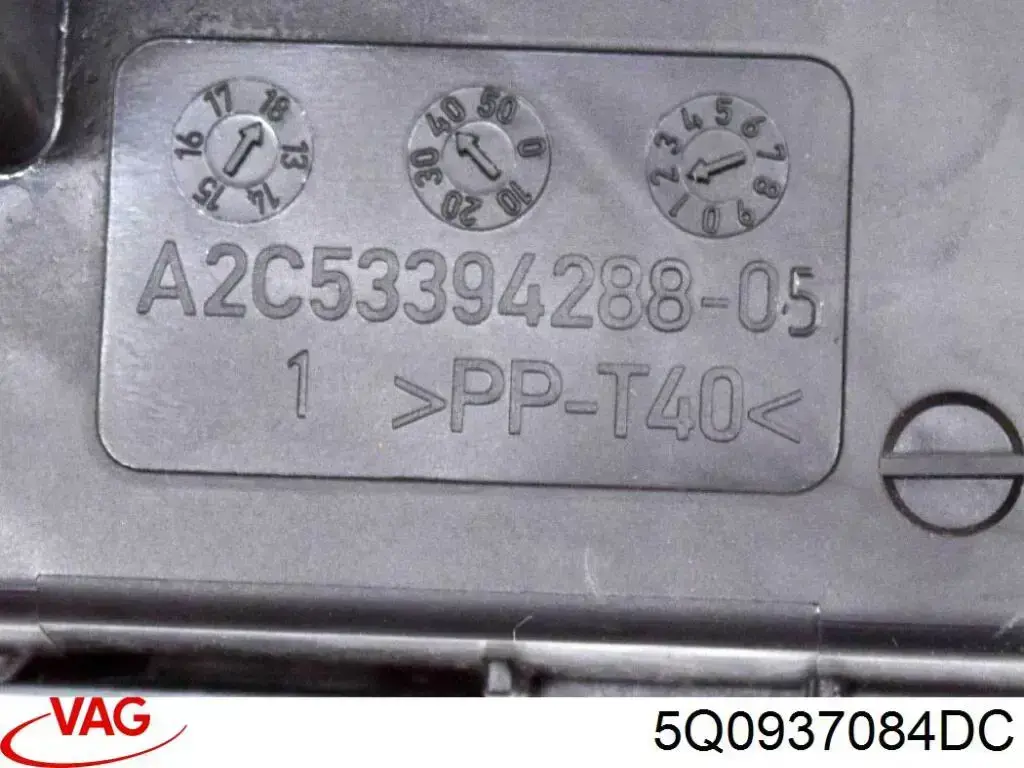 Compre 5Q0937084DC VAG 