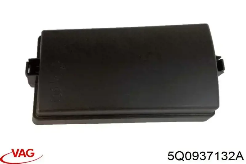 Compre 5Q0937132A VAG Tampa de unidade de dispositivos de segurança