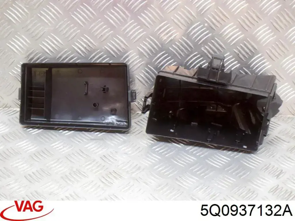 Tampa de unidade de dispositivos de segurança VAG 5Q0937132A preço, a partir de 44,09 USD