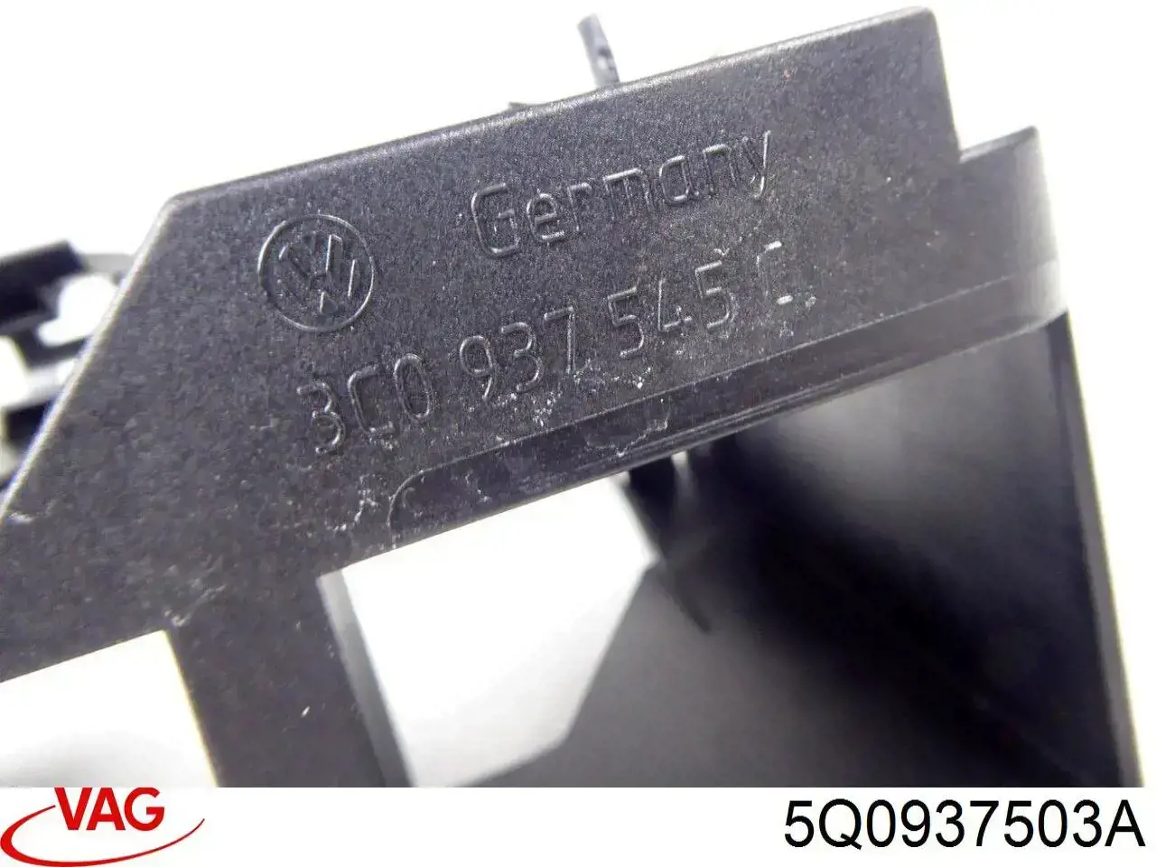 Unidade de dispositivos de segurança para Volkswagen Golf VIII CG5, DB5