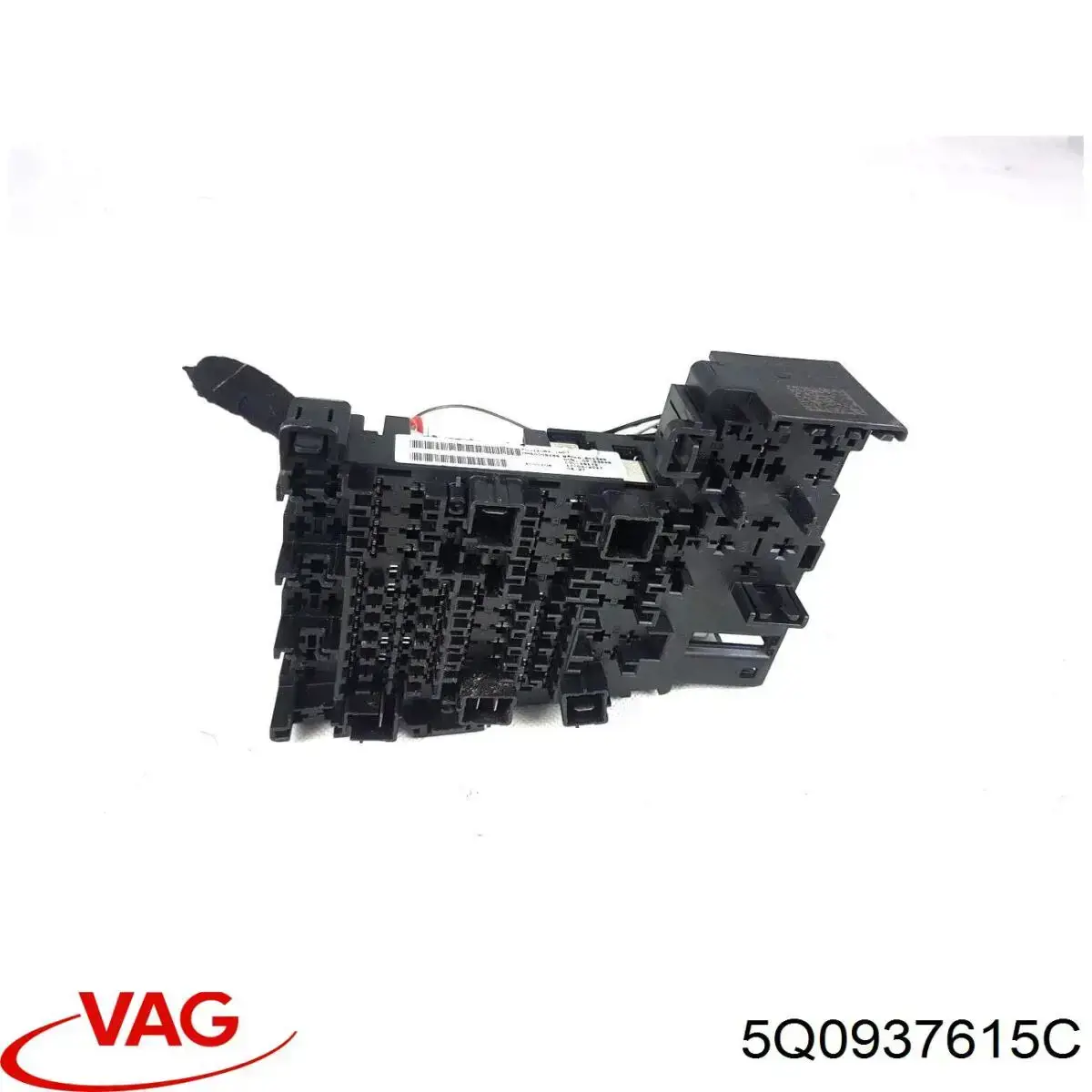 Unidade traseira do salão de dispositivos de segurança VAG 5Q0937615C preço, a partir de 49,37 USD