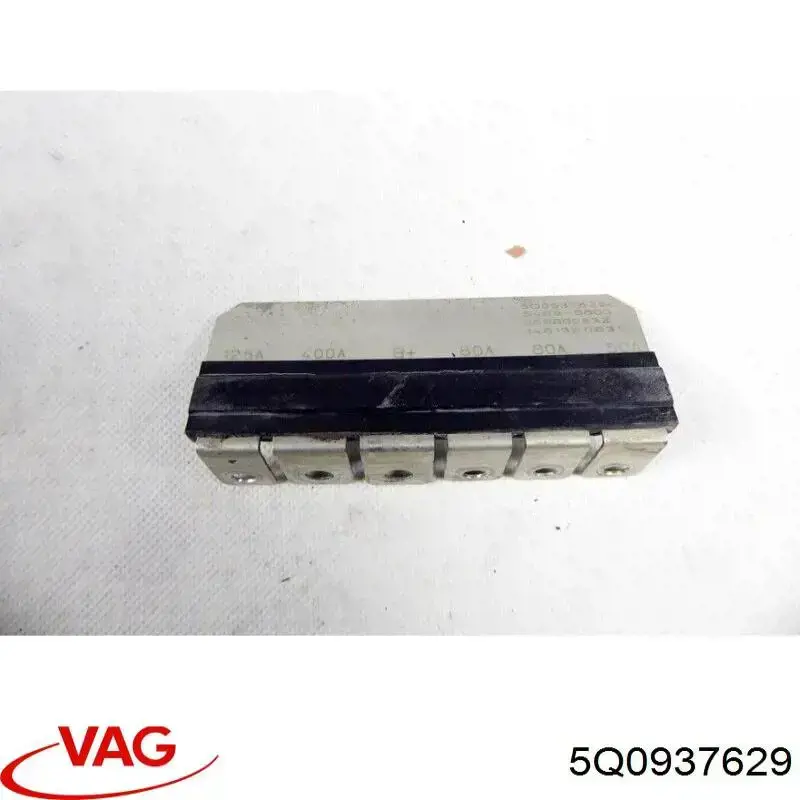 Dispositivo de segurança VAG 5Q0937629 preço, a partir de 36,65 USD