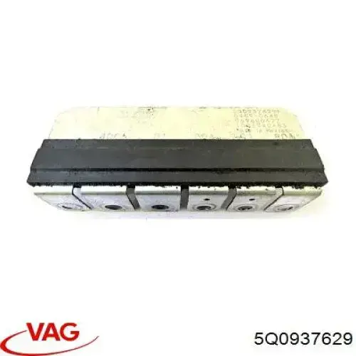 Compre 5Q0937629 VAG Dispositivo de segurança