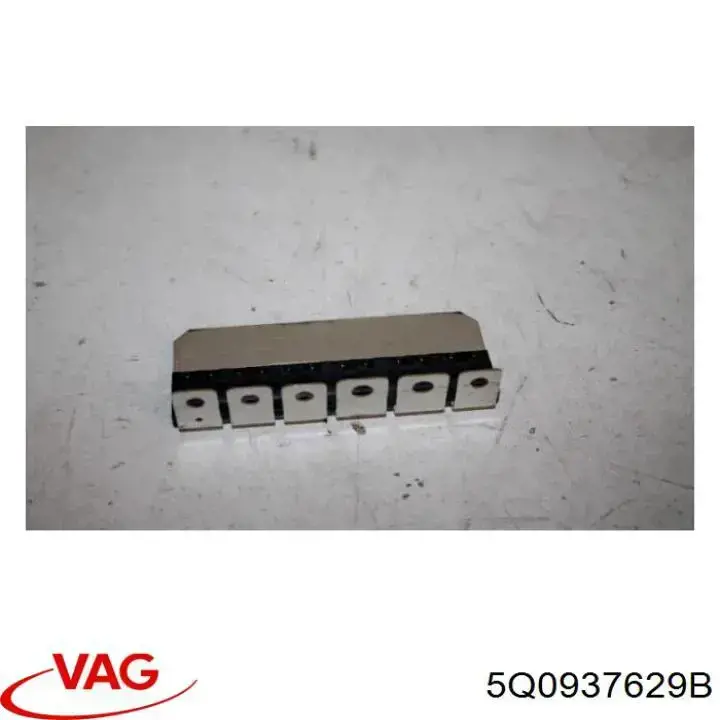 5Q0937629B VAG 