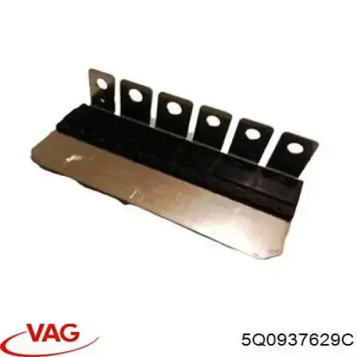 Dispositivo de segurança VAG 5Q0937629C preço, a partir de 34,09 USD