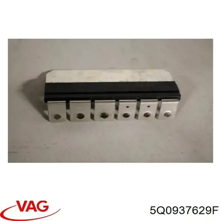 Compre 5Q0937629F VAG Dispositivo de segurança