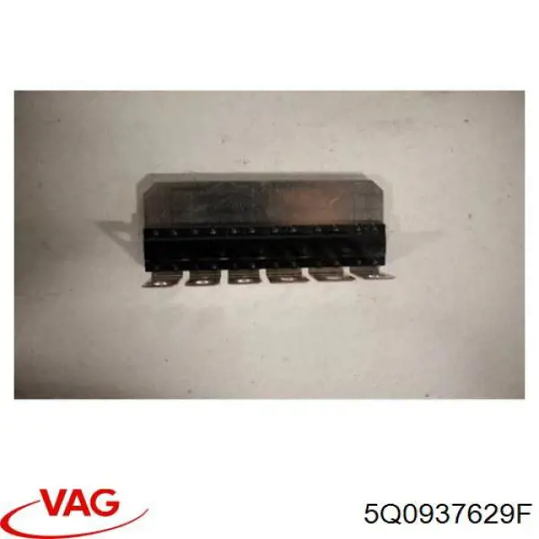 Dispositivo de segurança VAG 5Q0937629F preço, a partir de 35,85 USD