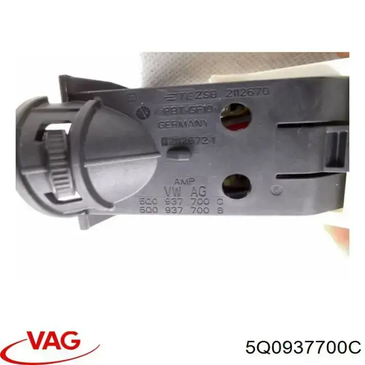  VAG 5Q0937700C preço, a partir de 26,83 USD