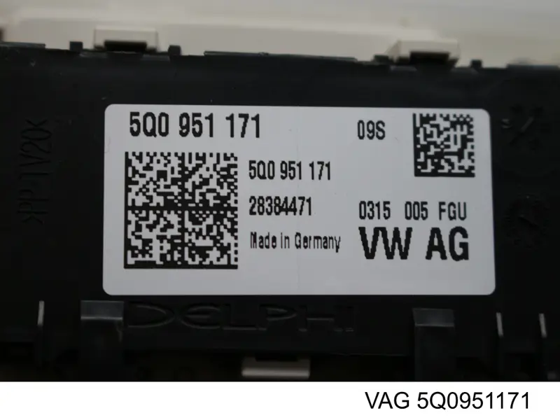 Compre 5Q0951171 VAG Sensor de movimento no interior