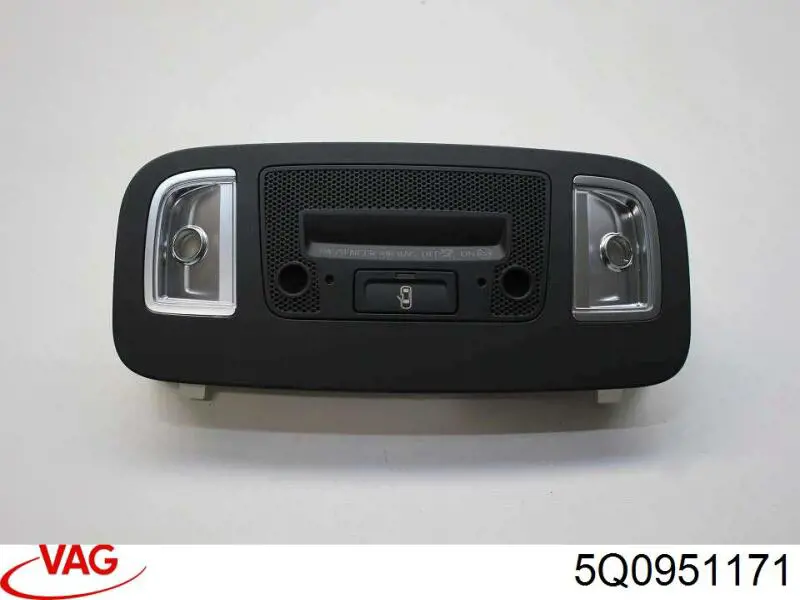 5Q0951171 VAG Sensor de movimento no interior