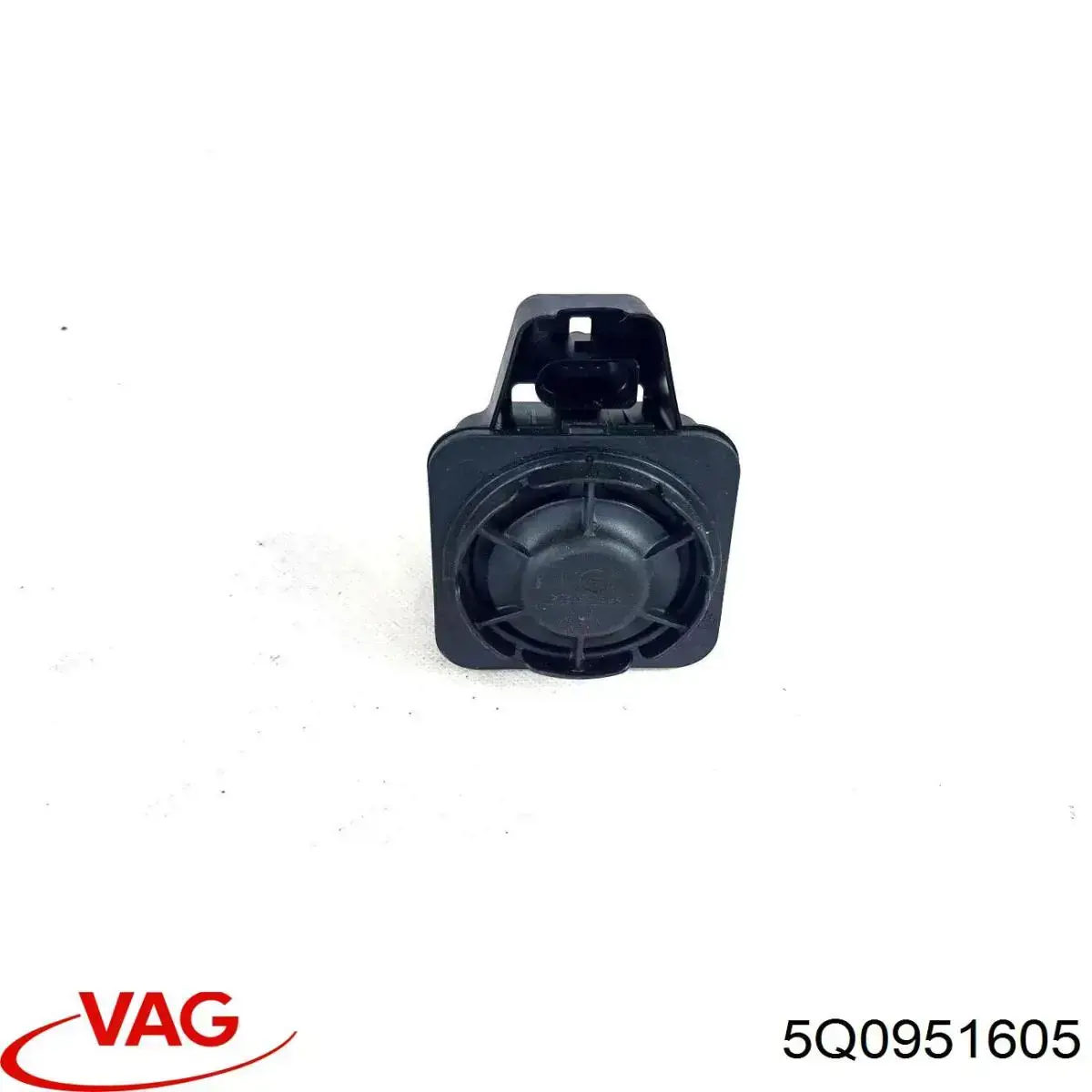 5Q0951605 VAG Sirene do sistema anti-roubo