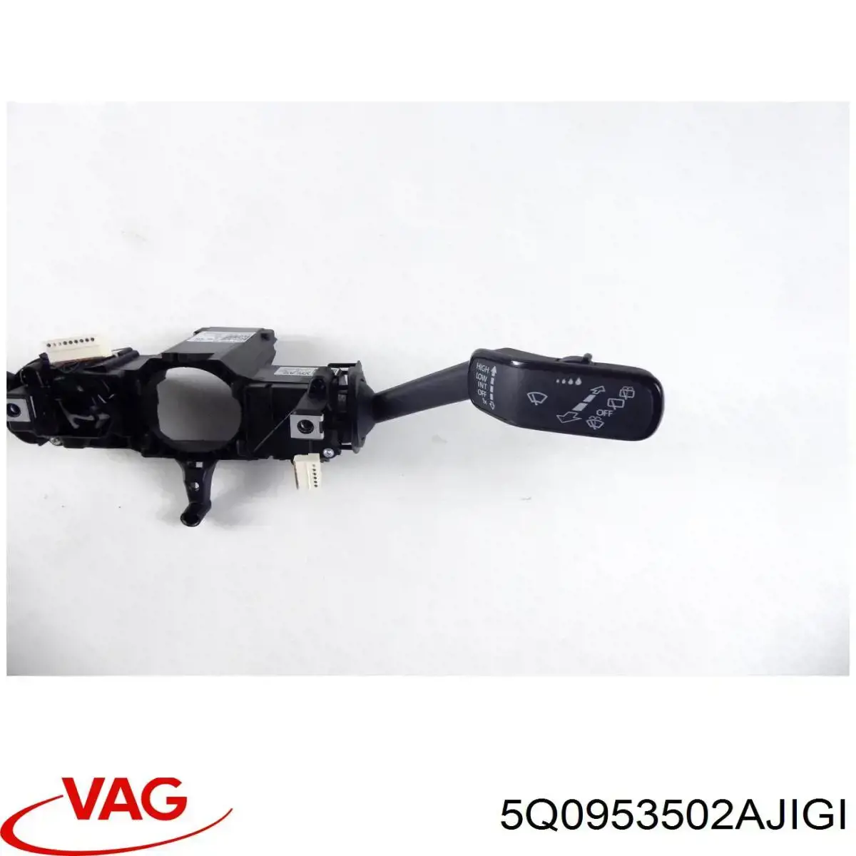 Compre 5Q0953502AJIGI VAG Comutador instalado na coluna da direção, montado
