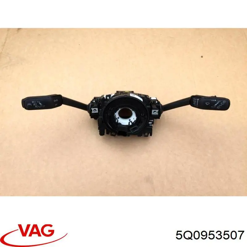 5Q0953507 VAG 
