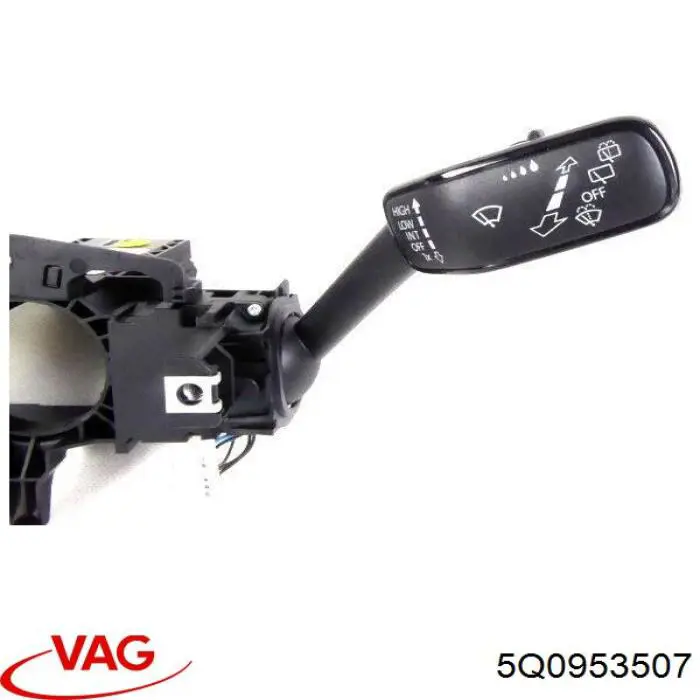  5Q0953507 VAG