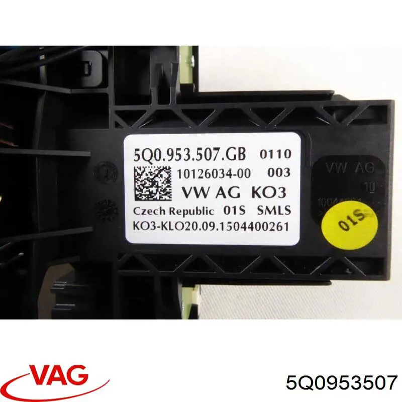  5Q0953507 VAG