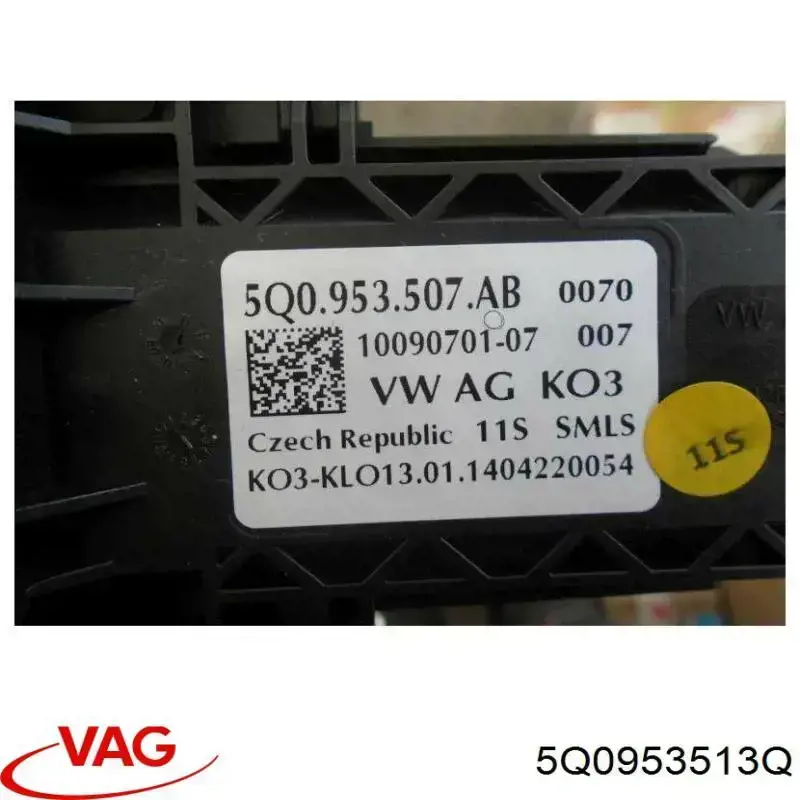  VAG 5Q0953513Q preço, a partir de 59,69 USD