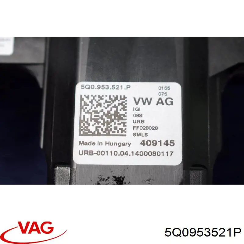 Compre 5Q0953521P VAG 