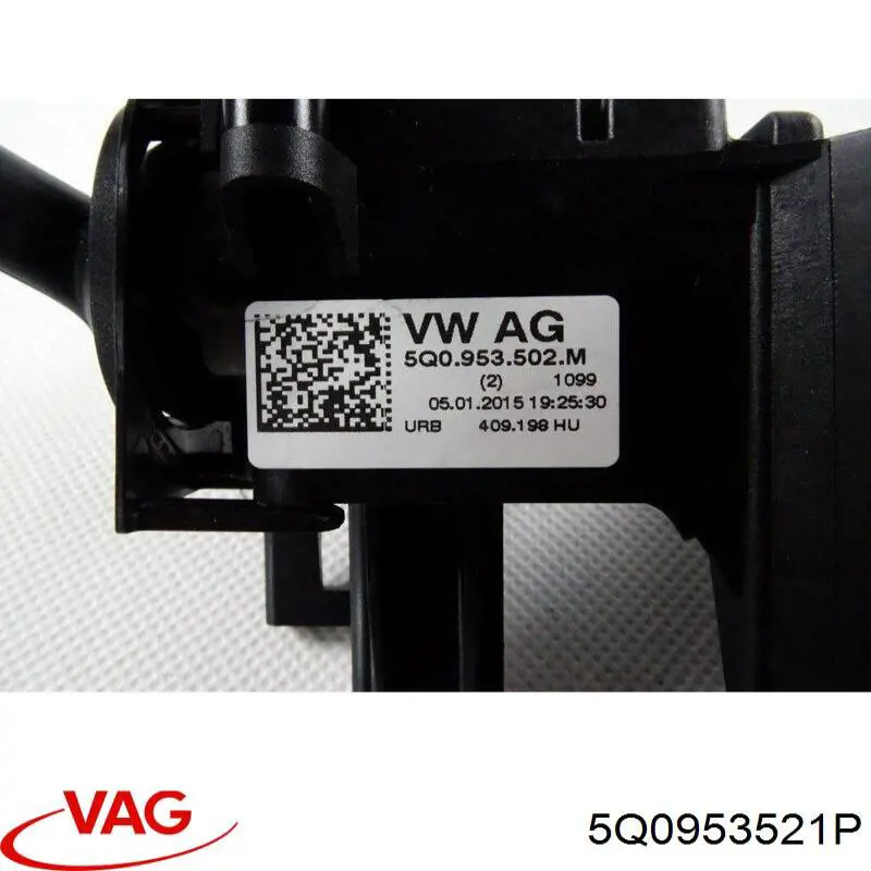  5Q0953521P VAG