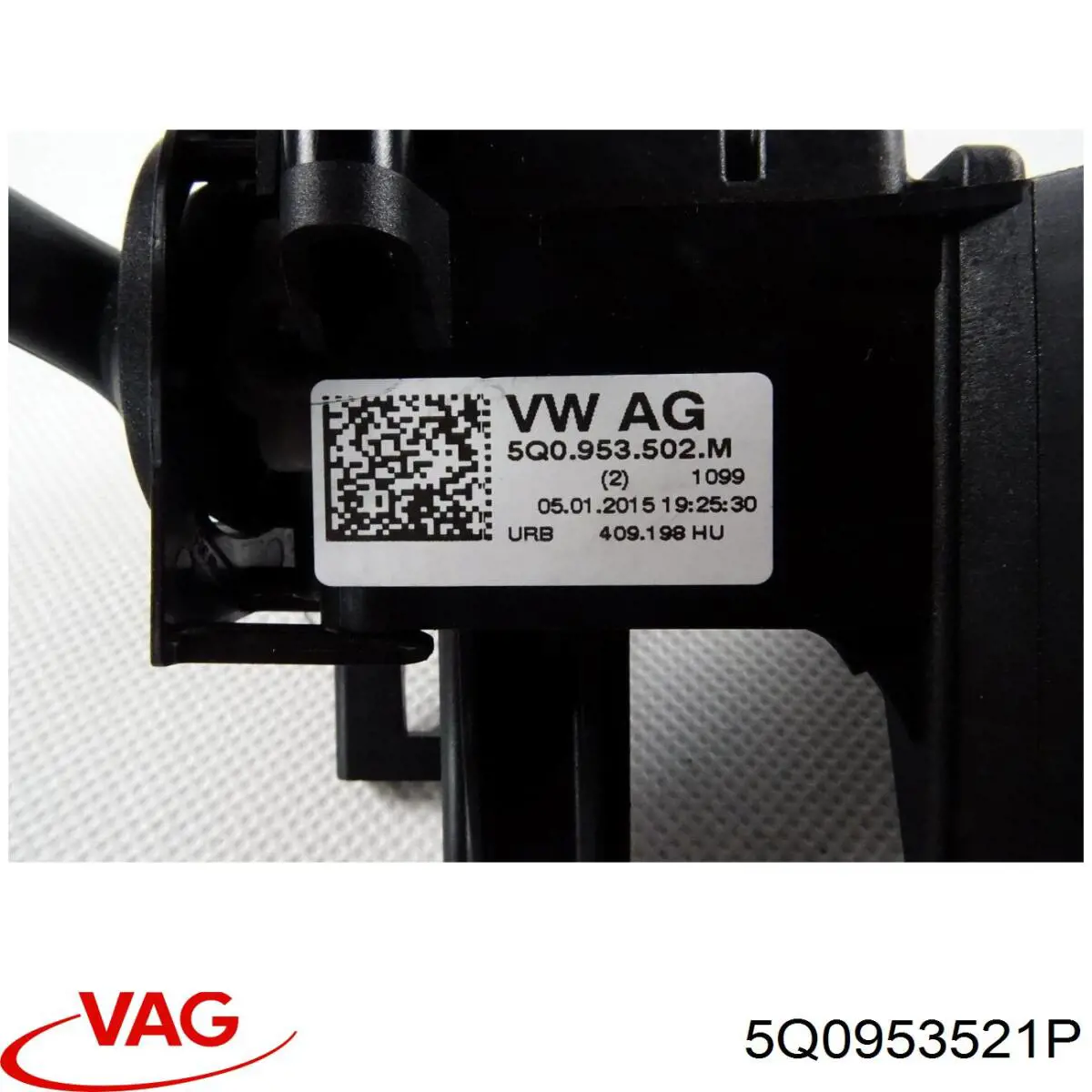  VAG 5Q0953521P
