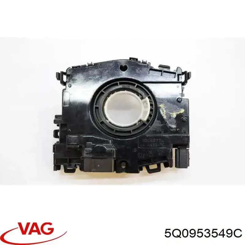 Anel AIRBAG de contato, cabo plano do volante VAG 5Q0953549C preço, a partir de 88,53 USD