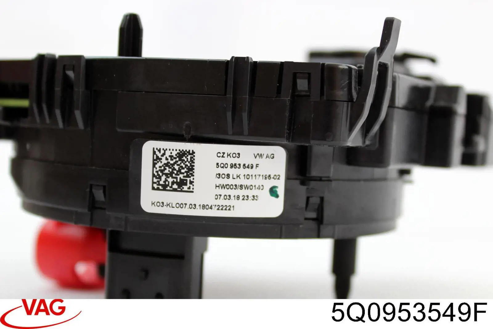  VAG 5Q0953549F preço, a partir de 52,55 USD