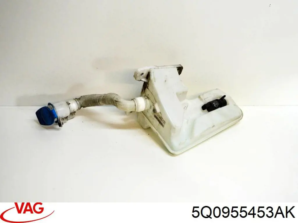 Tanque de fluido para lavador de vidro VAG 5Q0955453AK preço, a partir de 93,97 USD