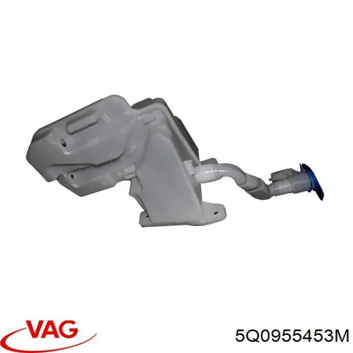 Compre 30955022 AND Tanque de fluido para lavador de vidro